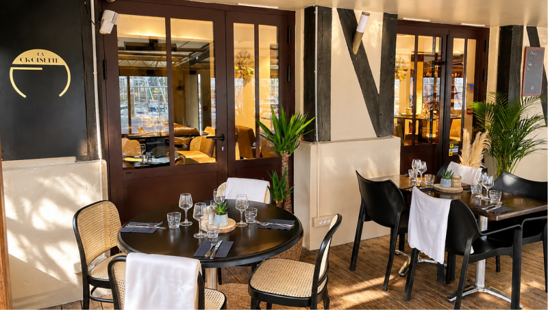 Notre Histoire - La Croisette - restaurant ARZON - Restaurant port Crouesty - Restaurant Crouesty