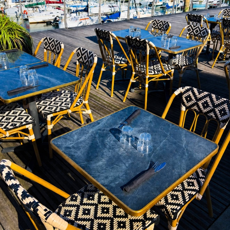 Repas de groupe - La Croisette - restaurant ARZON - Restaurant port Crouesty Arzon